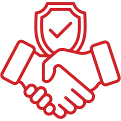 Tax partners and legal advisors <br> within the network