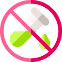 No additives, no artificial coloring