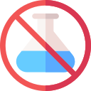 No preservatives, gluten-free