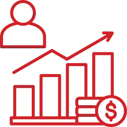 Major client portfolio