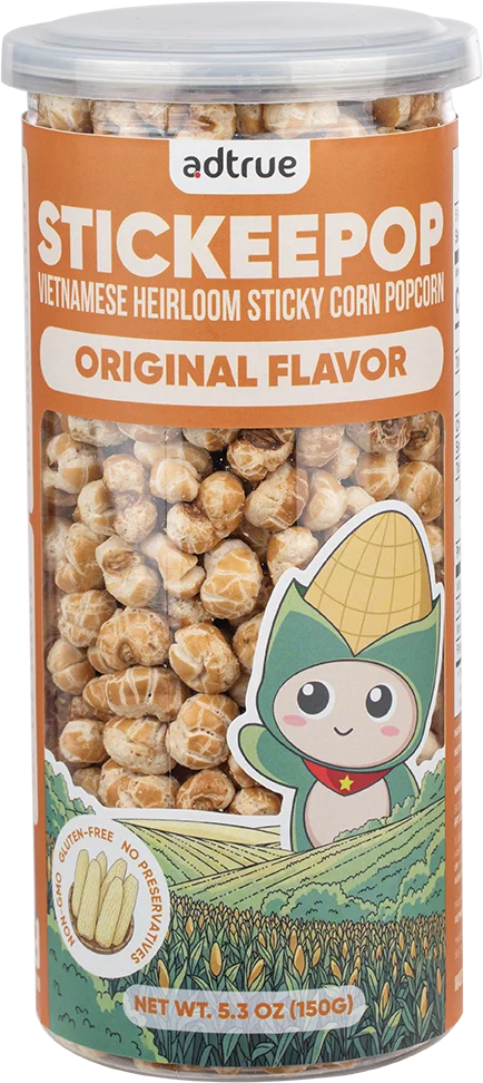 Original flavor popcorn